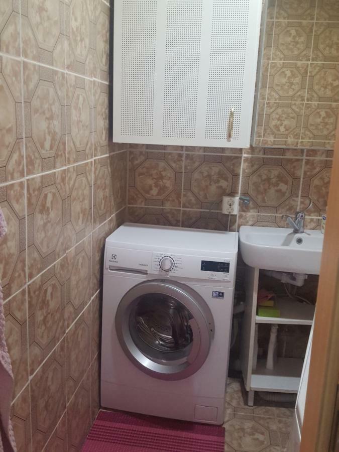 Poilsis Ignalinoje Apartamentai Ignalina Exterior foto