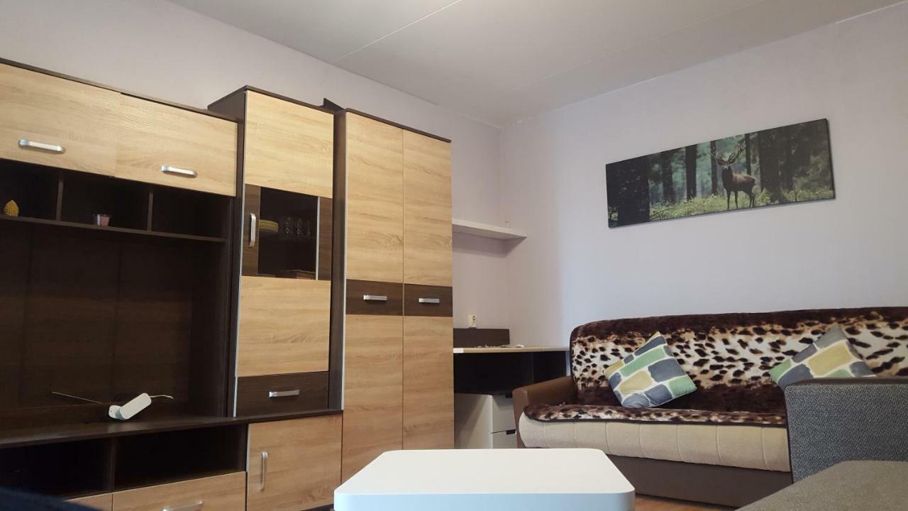 Poilsis Ignalinoje Apartamentai Ignalina Exterior foto