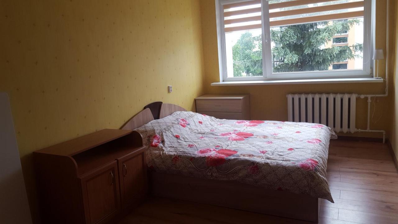 Poilsis Ignalinoje Apartamentai Ignalina Exterior foto